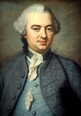 Portrait of Peter Jonas Bergius