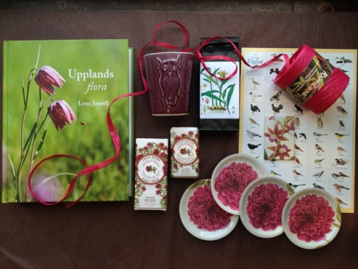 A selection of gifts from the shop. Photo: Anna Schröder